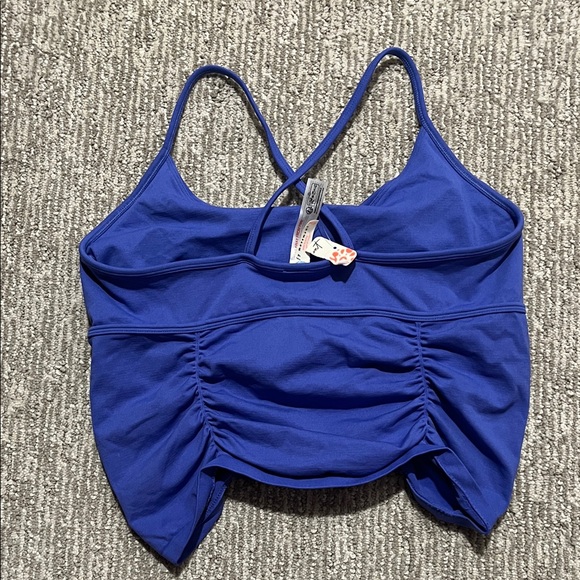 FP Movement by Free People Blue Women's Top - Picture 3 of 3
